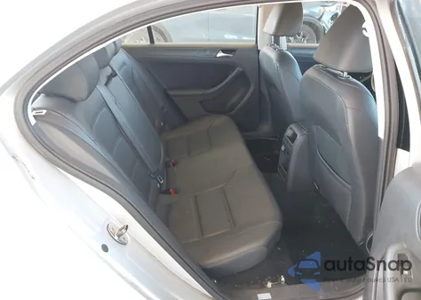 2011 Volkswagen Jetta 2.5L Se from USA, damaged, VIN 3VWDZ7AJ5BM367464